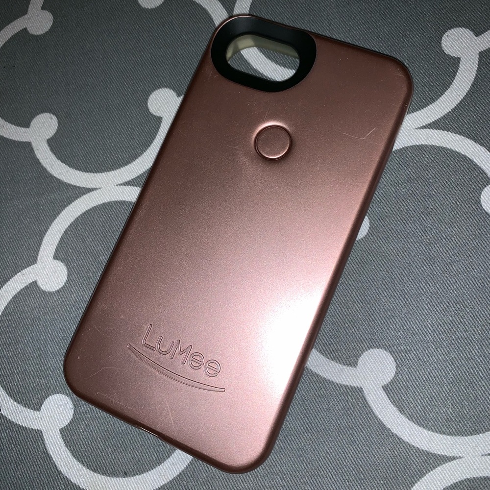 Lumee phone case